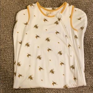 Buzz 0.5 TOG Kyte Baby sleep bag